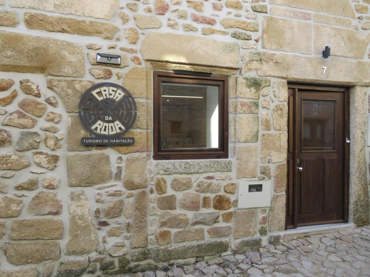 Casa Da Roda - Turismo De Habitacao Pinhel Exterior foto