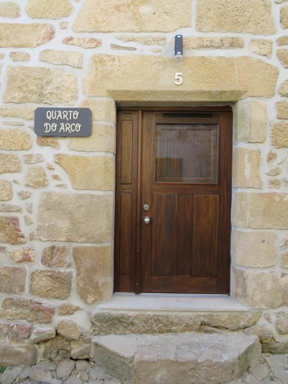 Casa Da Roda - Turismo De Habitacao Pinhel Exterior foto